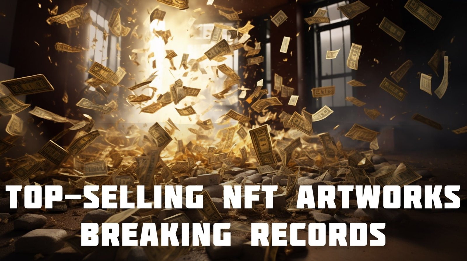 top-selling-nft-artworks